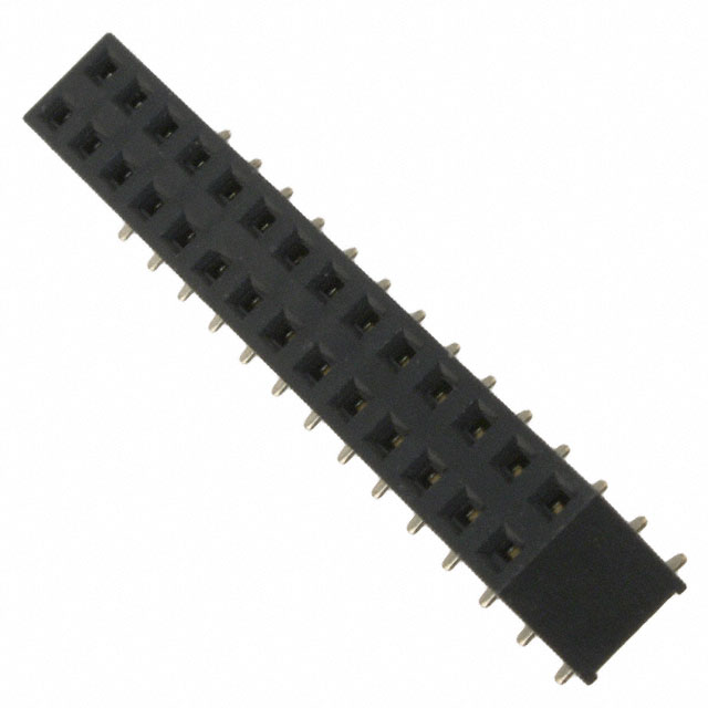 Sullins Connector Solutions PPPC142KFMS