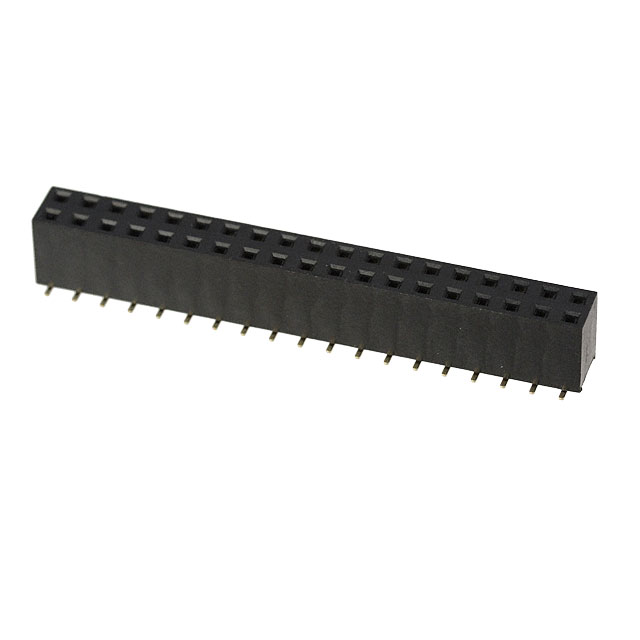 Sullins Connector Solutions PPPC192KFMS