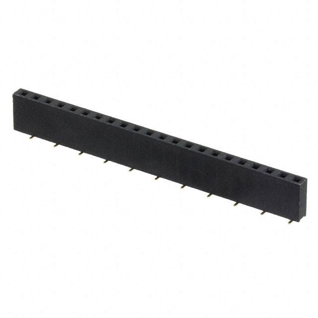 Sullins Connector Solutions PPPC221KFXC