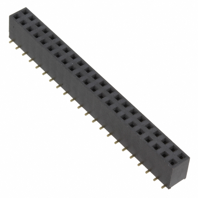 Sullins Connector Solutions PPPC222KFMS