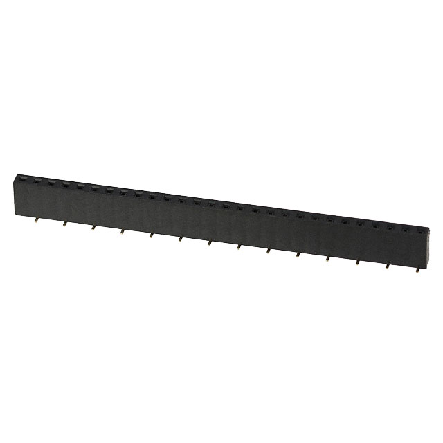 Sullins Connector Solutions PPPC281KFXC