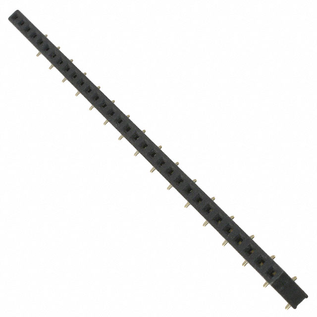 Sullins Connector Solutions PPPC321KFXC