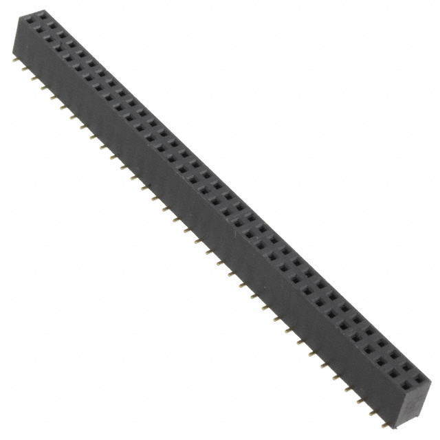 Sullins Connector Solutions PPPC352KFMS