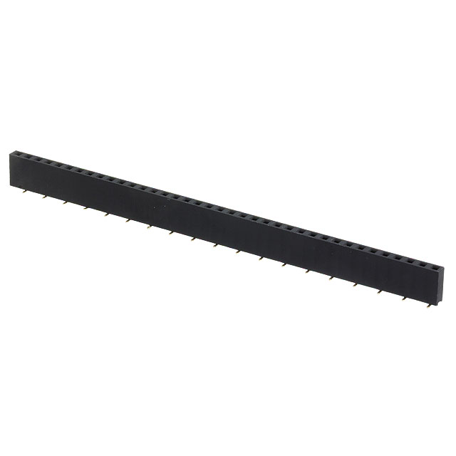 Sullins Connector Solutions PPPC381KFXC
