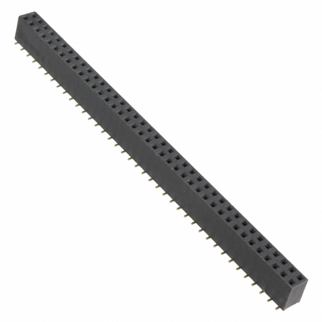 Sullins Connector Solutions PPPC392KFMS