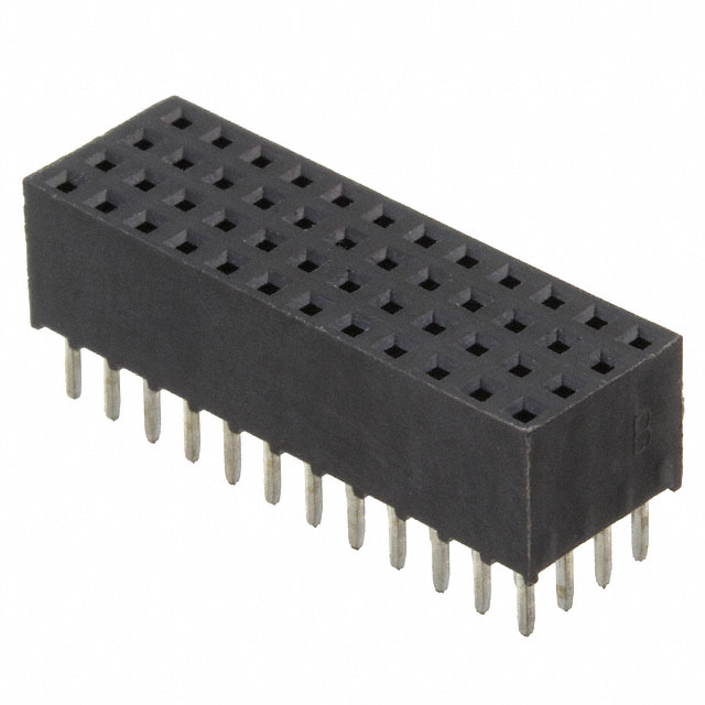 Sullins Connector Solutions PPRN124EFCN