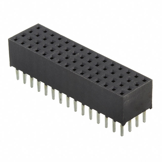 Sullins Connector Solutions PPRN154EFCN