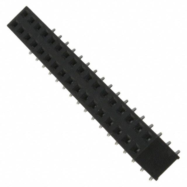 Sullins Connector Solutions PPTC172KFMS