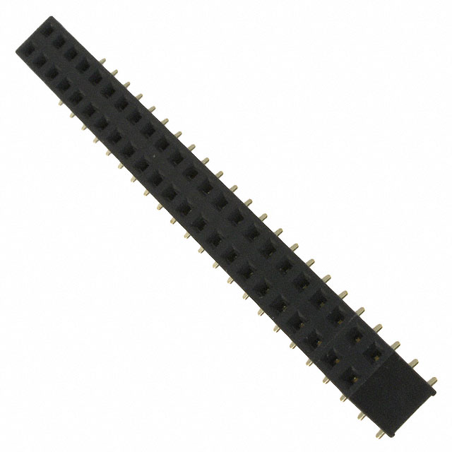 Sullins Connector Solutions PPTC232KFMS