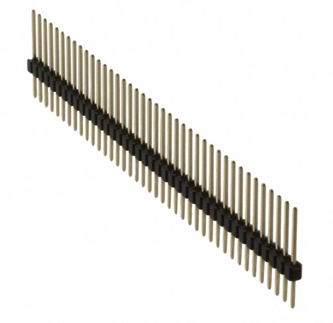 Sullins Connector Solutions PRPC040SADN-RC