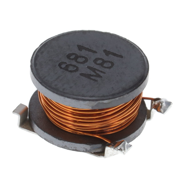 Sumida Corporation CDH80D48NP-681KC