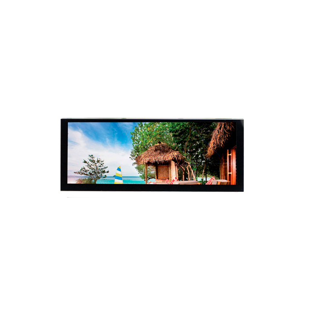 AZ Displays ATM0680L2-CT
