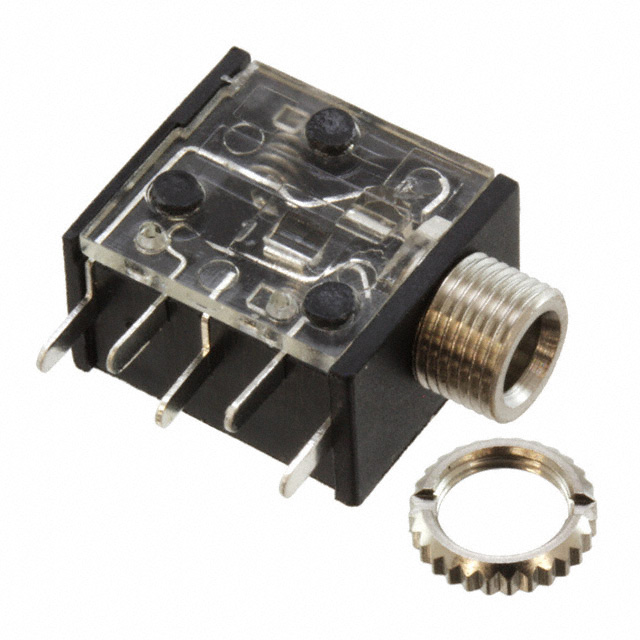 Switchcraft / Conxall 35RAPC4BV4