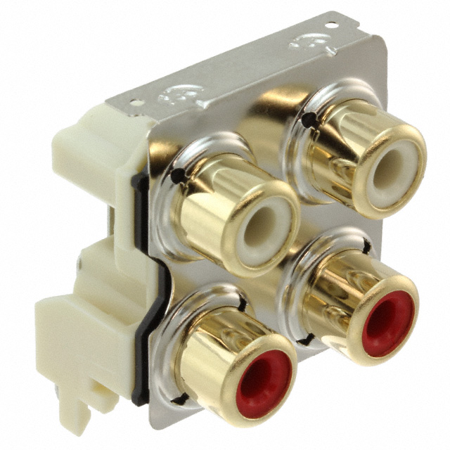 Switchcraft / Conxall PJRAS2X2S01AUX