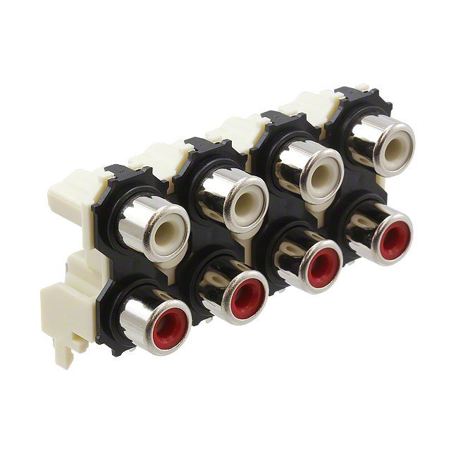 Switchcraft / Conxall PJRAS4X2U01X