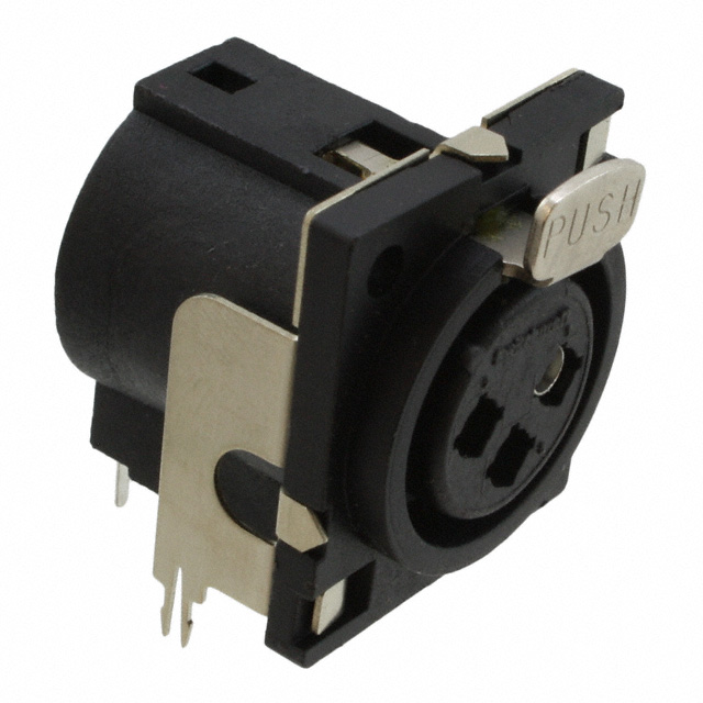 Switchcraft / Conxall PQG3FRA112