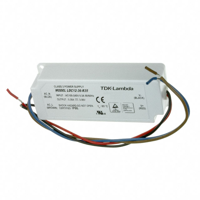 TDK-Lambda, Inc. LDC12-36-R35