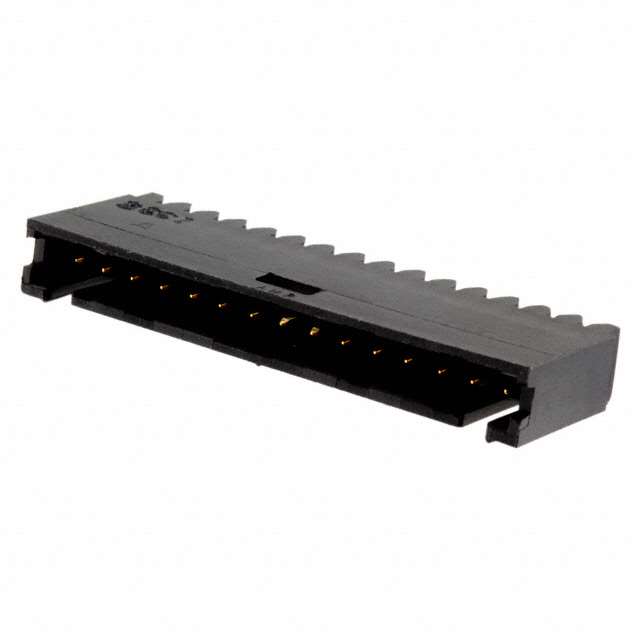 TE Connectivity AMP Connectors 1-102202-2