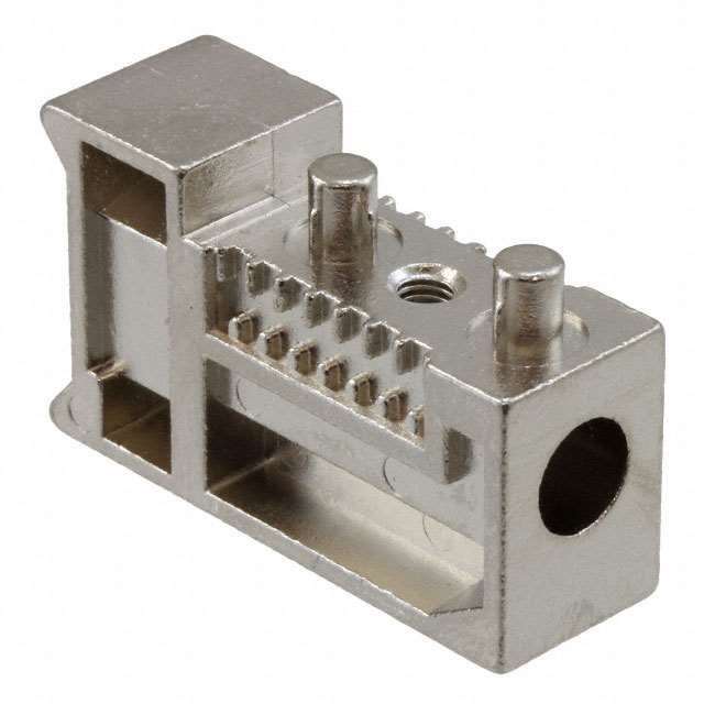 TE Connectivity AMP Connectors 1-1410297-3