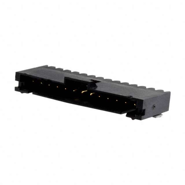 TE Connectivity AMP Connectors 6-147323-2