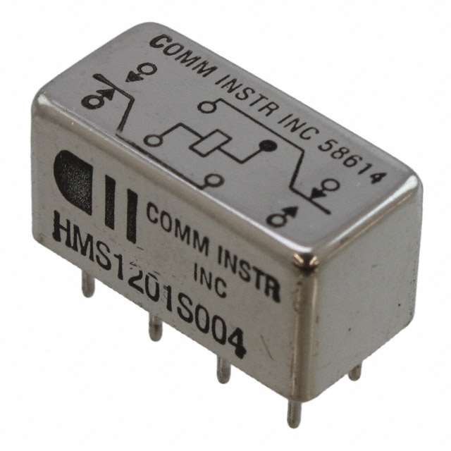 TE Connectivity Aerospace Defense and Marine HMS1201S004