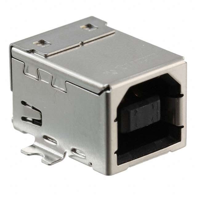 TE Connectivity AMP Connectors 1734346-1