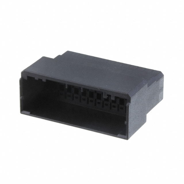 TE Connectivity AMP Connectors 1-1903127-3