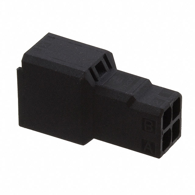 TE Connectivity AMP Connectors 1-1903130-2