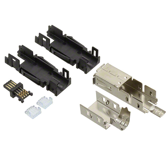 TE Connectivity AMP Connectors 1-2201864-1