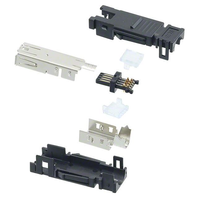 TE Connectivity AMP Connectors 1-2201864-2