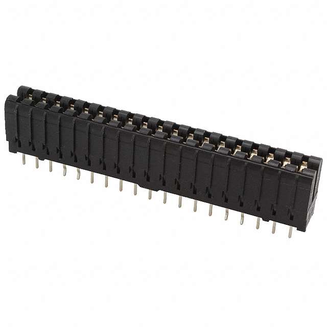 TE Connectivity AMP Connectors 1-650728-9