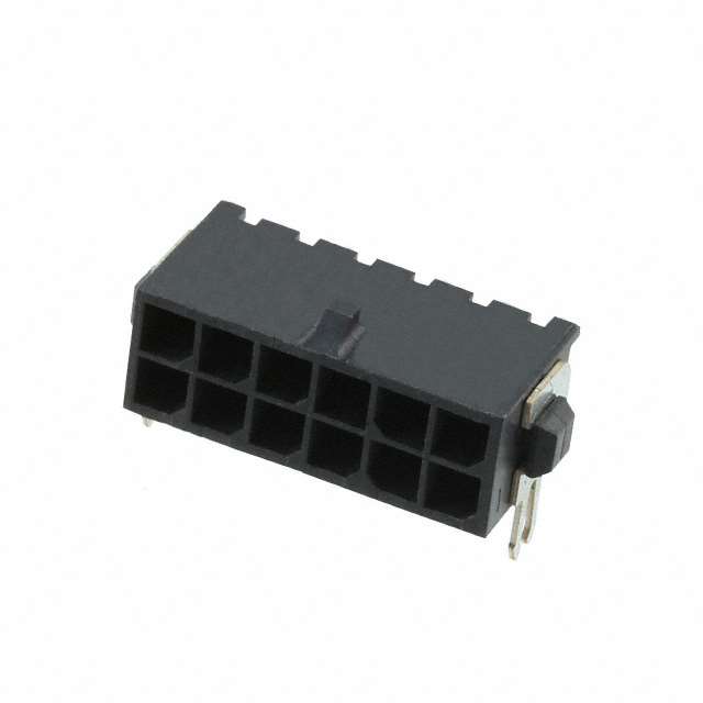 TE Connectivity AMP Connectors 4-794679-2
