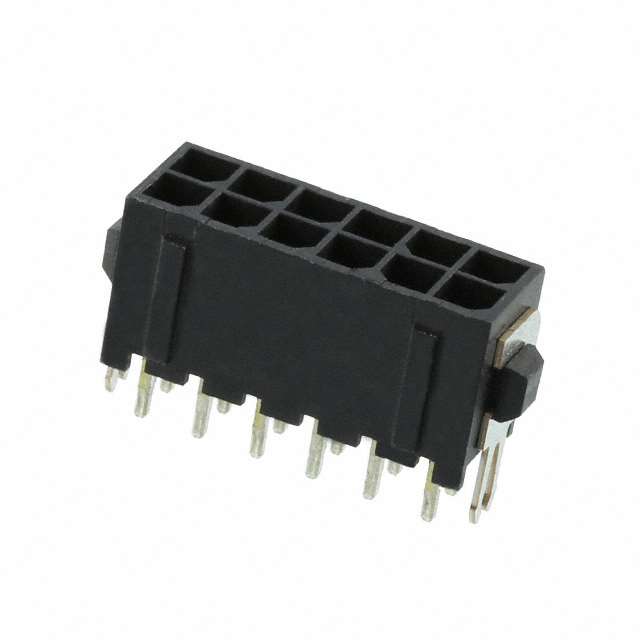 TE Connectivity AMP Connectors 4-794681-2