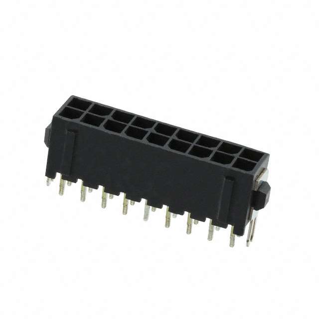 TE Connectivity AMP Connectors 4-794682-8