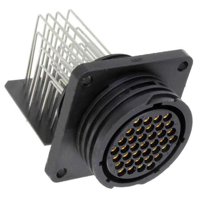 TE Connectivity AMP Connectors 796409-1