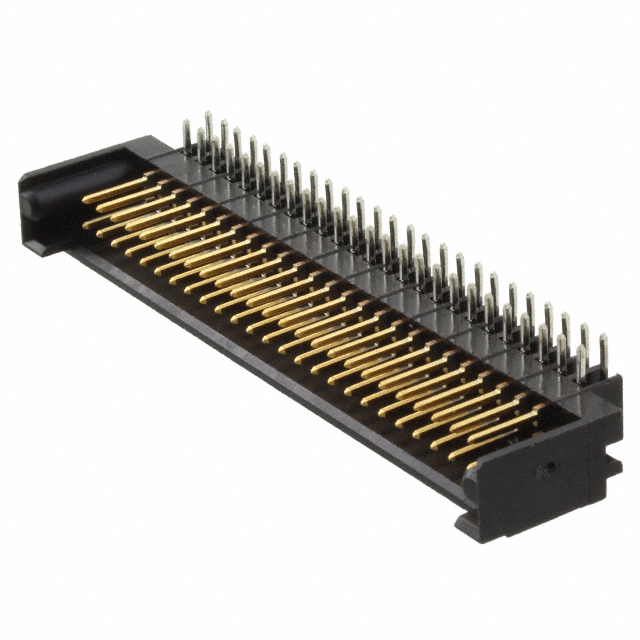 TE Connectivity AMP Connectors 102802-4