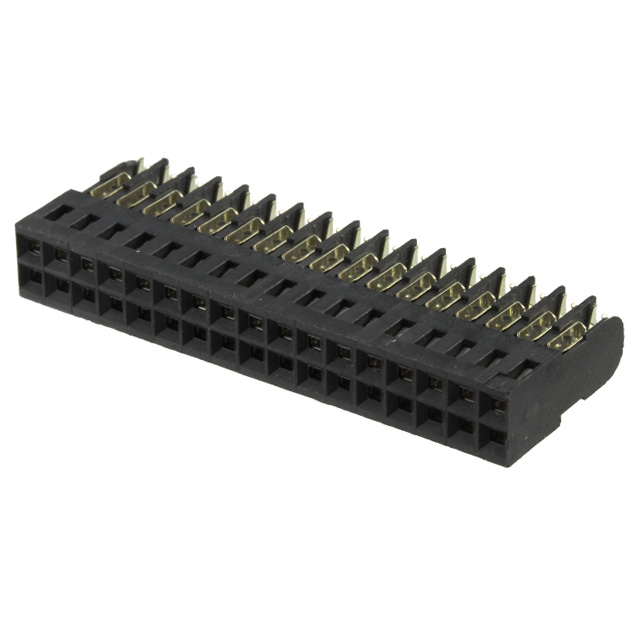 TE Connectivity AMP Connectors 104305-2