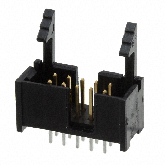 TE Connectivity AMP Connectors 104313-1