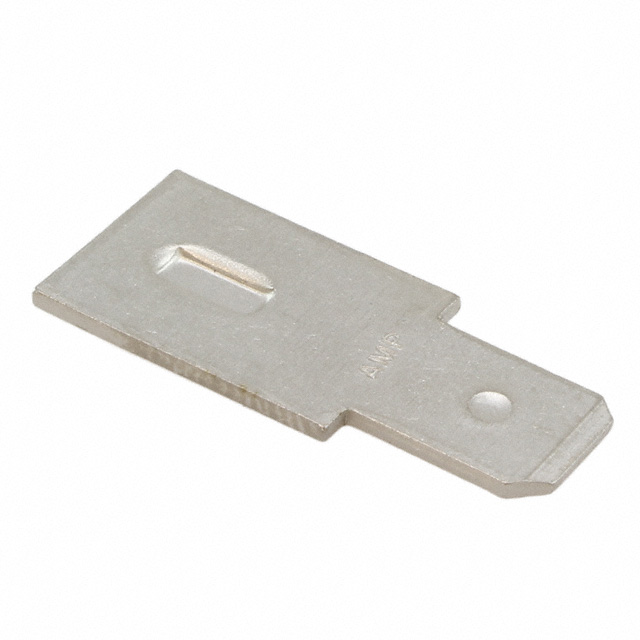 TE Connectivity AMP Connectors 1217002-1