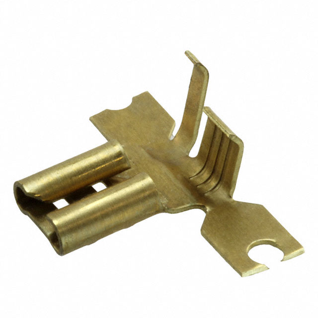 TE Connectivity AMP Connectors 1217009-1