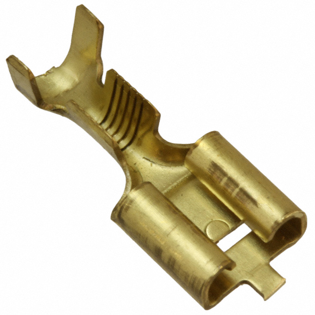 TE Connectivity AMP Connectors 63623-2