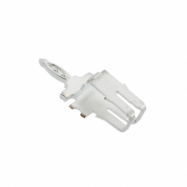 TE Connectivity AMP Connectors 1247004-2