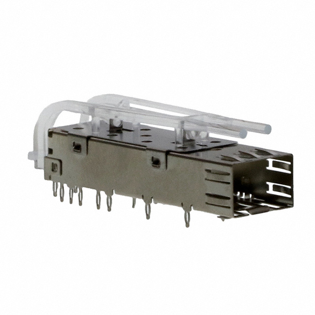 TE Connectivity AMP Connectors 1367629-2