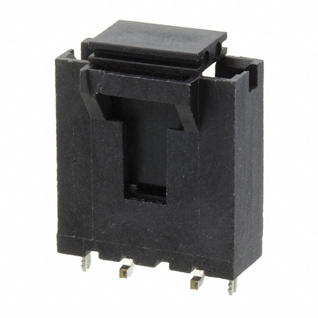 TE Connectivity AMP Connectors 1375549-3