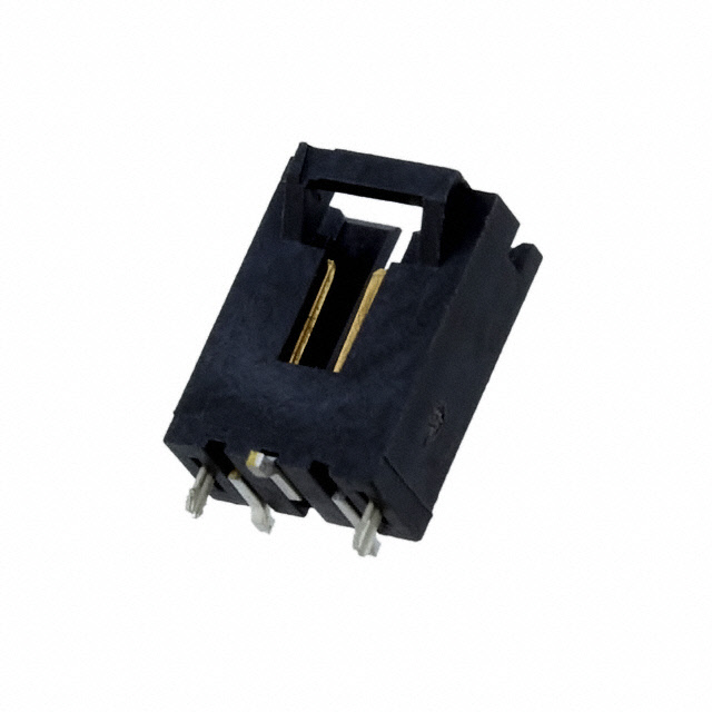 TE Connectivity AMP Connectors 1375583-2