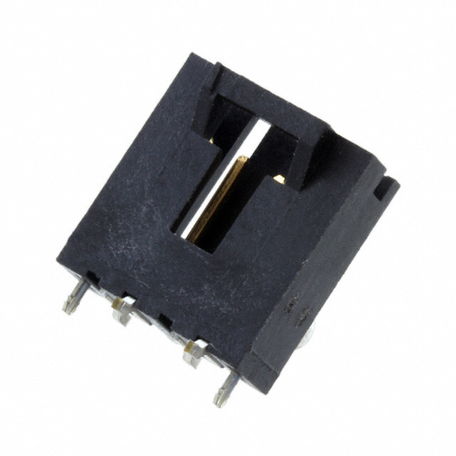 TE Connectivity AMP Connectors 1375583-3