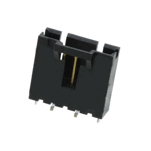 TE Connectivity AMP Connectors 1375583-4