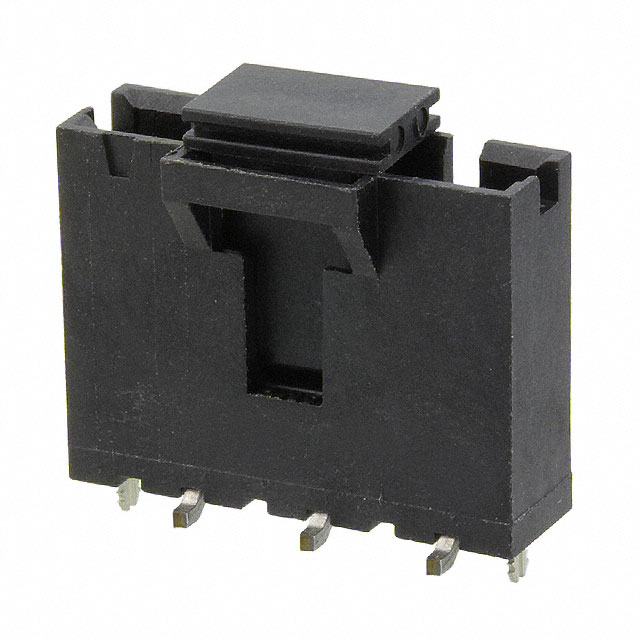 TE Connectivity AMP Connectors 1375583-5