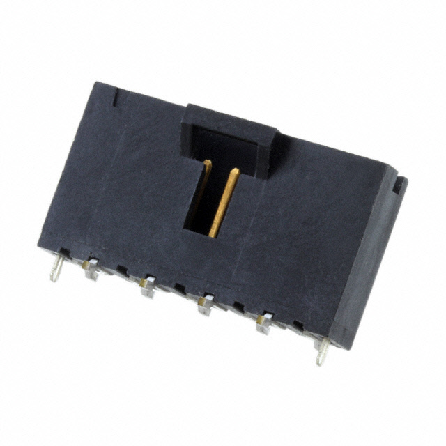 TE Connectivity AMP Connectors 1375582-8