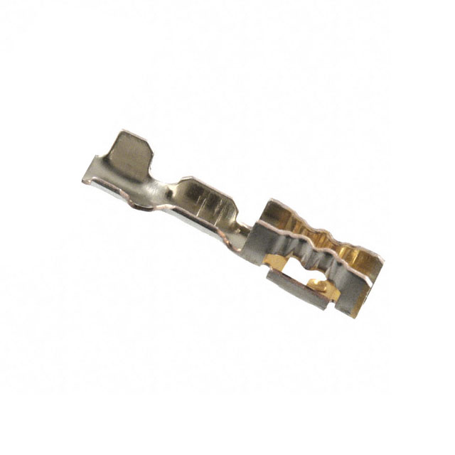 TE Connectivity AMP Connectors 1375819-2